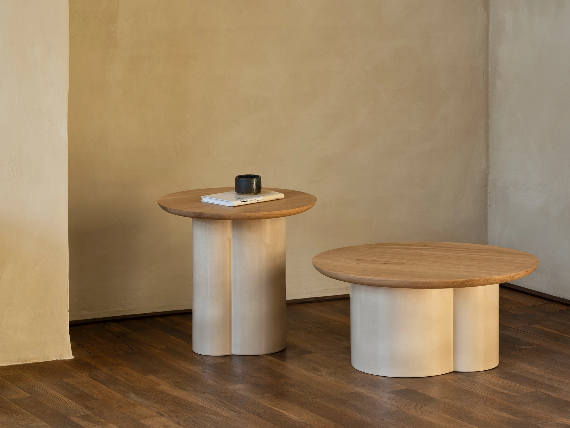 Arvin sidetables